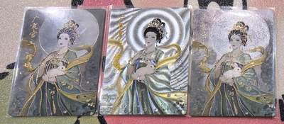 丫丫卡拍28期（2月8日22：00截拍） - 【三工艺限编兑换】琅琊卡藏--嫦娥 幻彩/粗闪/彩雕