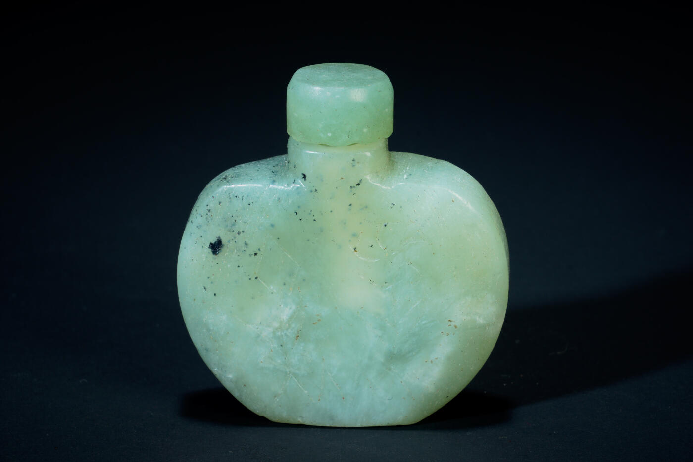 上海都达杂项专场二十六（全场包邮）  古玉鼻烟壶88-25