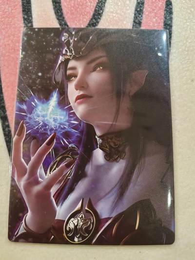 丫丫卡拍-场主生日🎂全场包邮（3月1日22：00截拍） 【奇点】美杜莎