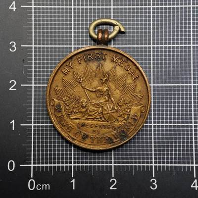  【淘币小摊】限时拍第八百六十八拍   章牌场   年前最后一周之前预留8号9号全部发出请更换最新收货地址不方便收货的请勿参拍或者顺丰到付  - 世界新闻奖章