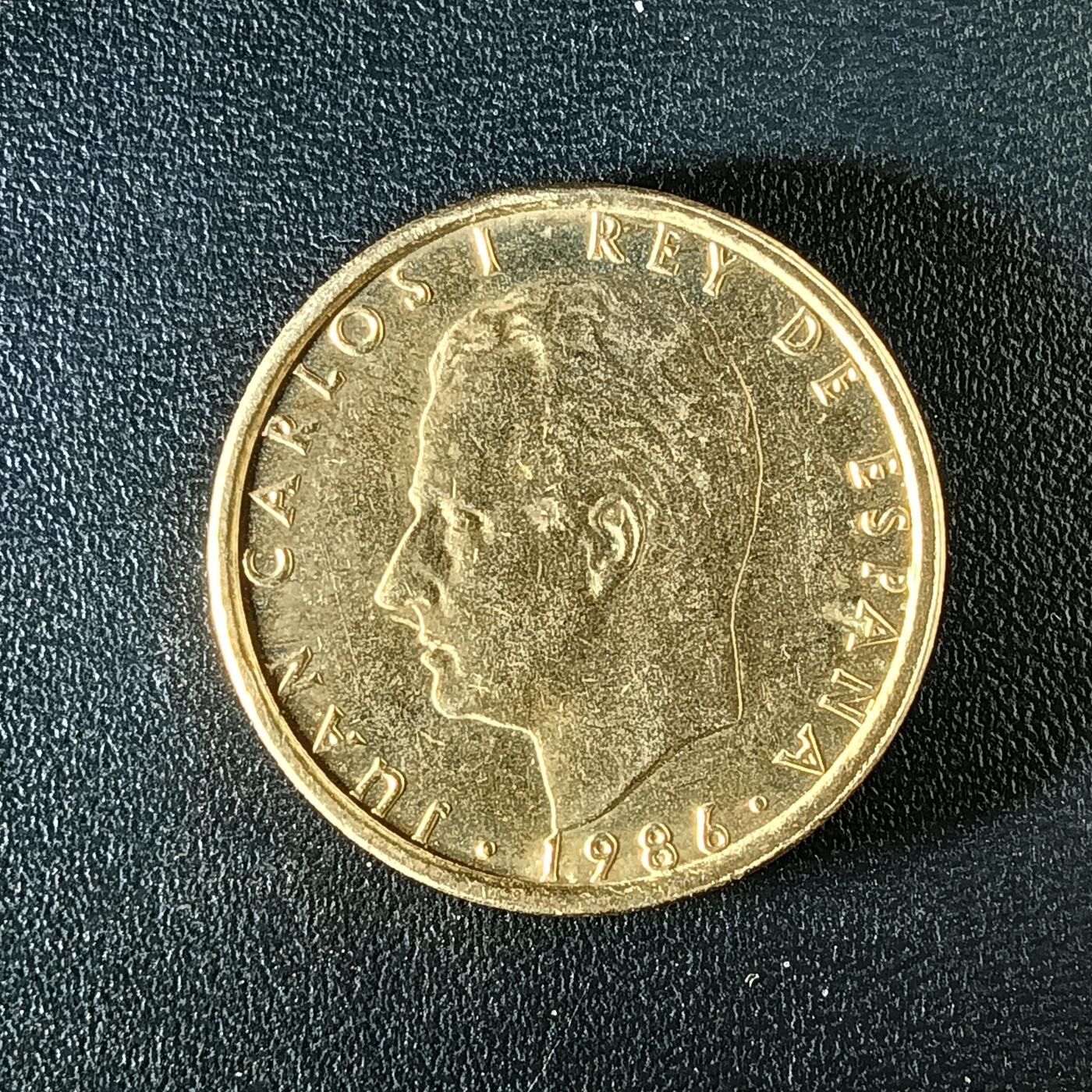 逸泉钱币2026第十二组世界钱币专场春节千件大拍A1614～2574 2343 西班牙100比赛塔