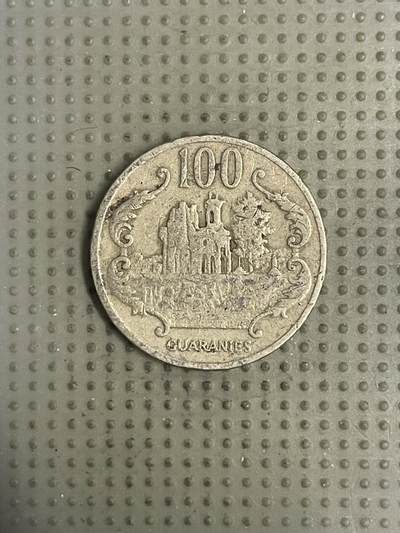 2026年第24场各国散币拍卖（总第174场）年前发货截止到11号 - 巴拉圭1900年100瓜拉尼