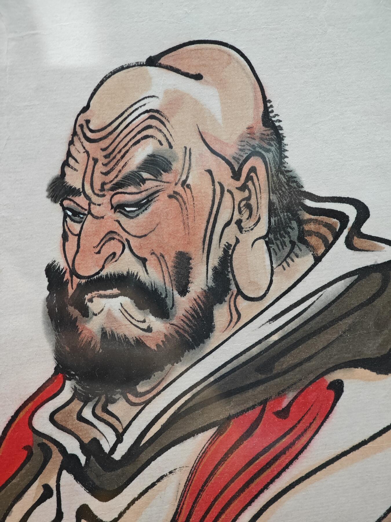 白泽拍卖卡牌手绘专场第32期（愿得长如此 年年物侯新）