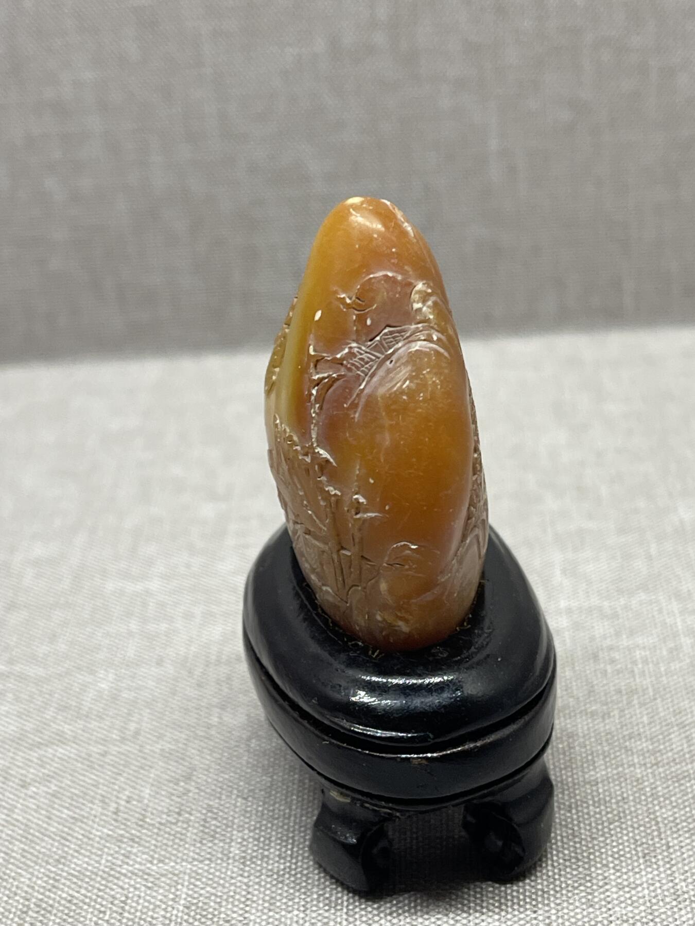 杂项 寿山石小摆件