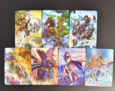 NO.24 好又多金牌大场，年前最后一期，全场中拍有礼！每周一站式配齐，方便凑单！（周6晚9点截拍，卖家送拍0抽成！ - 燎原三国 豪杰传 粗闪 7张