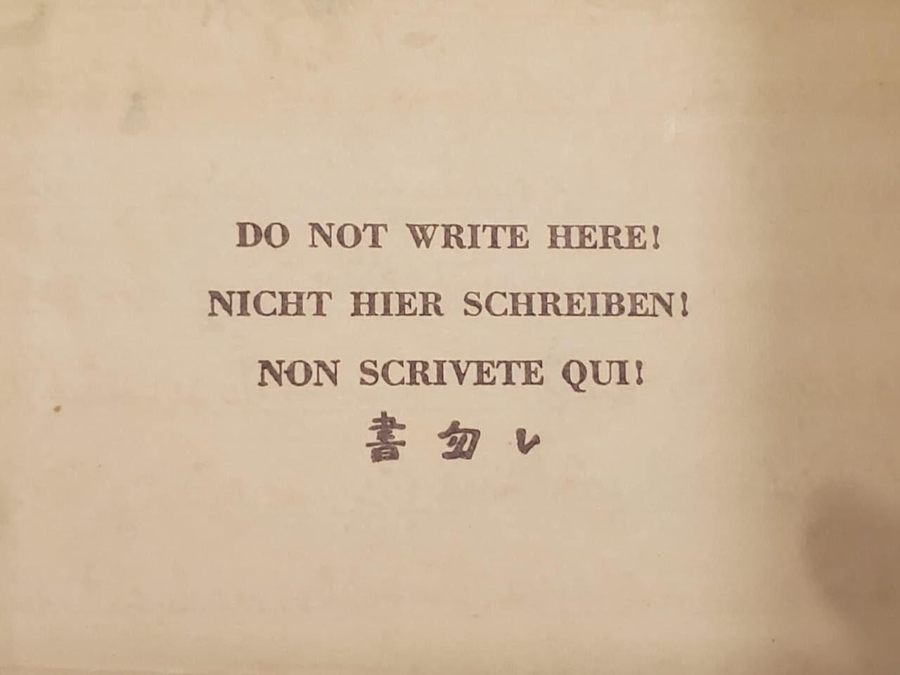 韵星假日军品类拍卖第40期 -- Rimey Holidays Militaria Auction 40 Nazi德国二战士兵穆勒鲁道夫套证 -- 带有nazi经典红本帝国劳工阵线证 1940二战时期枪械受训设计证书 1945-1946美国占领德国颁发战俘证明和释放证明 其家庭一战时期明信片 其本人二战时期军邮明信片等 原主出生于一战 在二战既有民事服务和军事服务 后被美军俘虏并释放 证书保存完好  