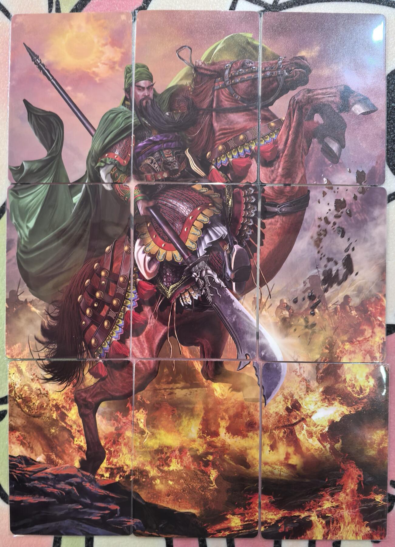 丫丫卡拍28期（2月8日22：00截拍）