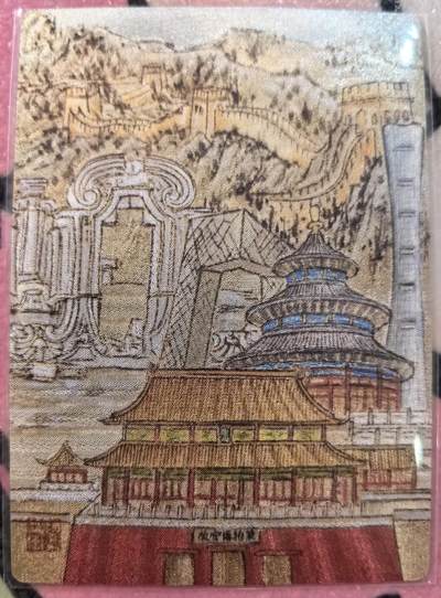 丫丫卡拍28期（2月8日22：00截拍） - 【莹彩意】观国之光-北京