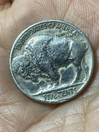 2026年第二十一场(总第一百九十场）外国好品散币场(免佣金) - 美国🇺🇸1927年5分(野牛5分第二版)