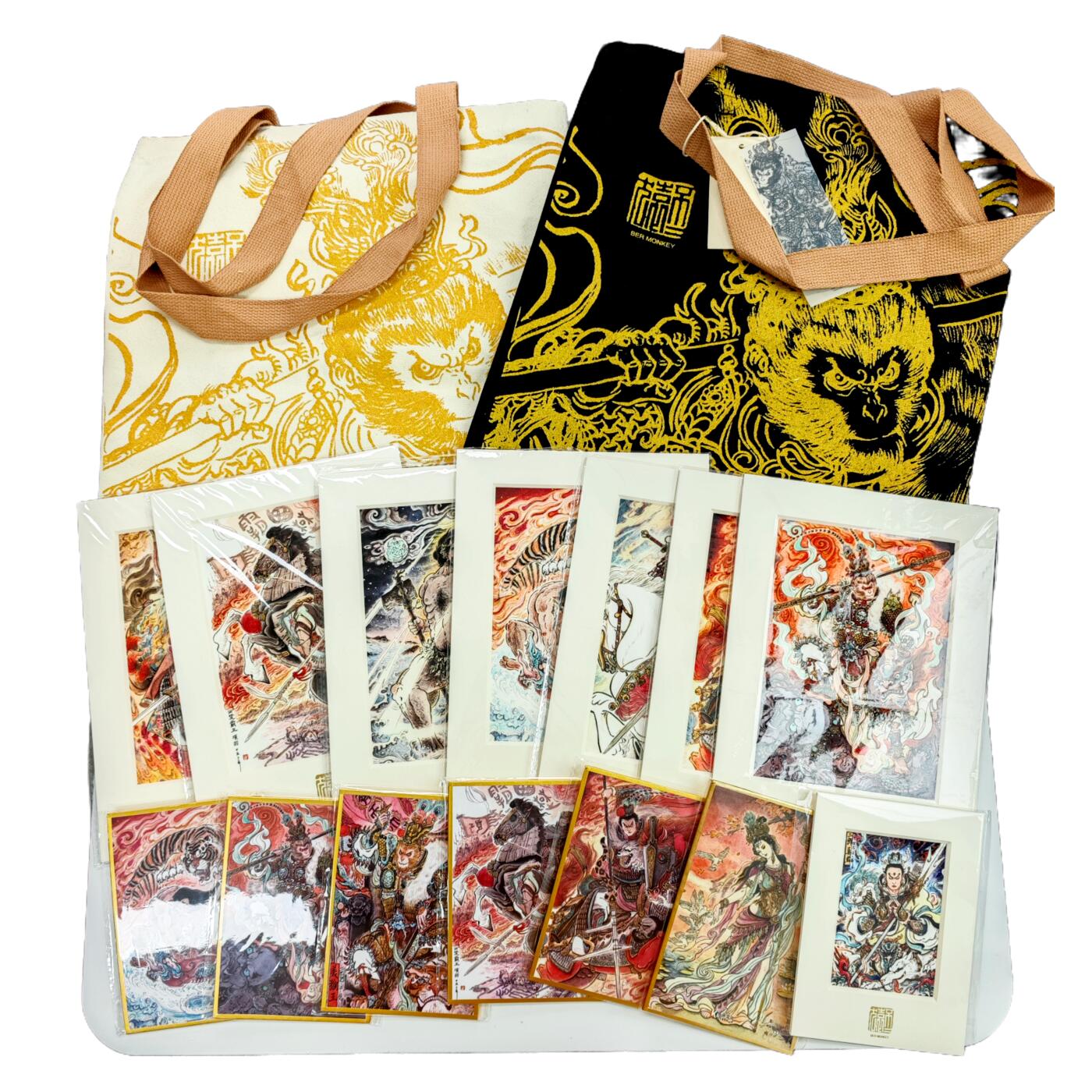 白泽拍卖卡牌手绘专场第32期（愿得长如此 年年物侯新）