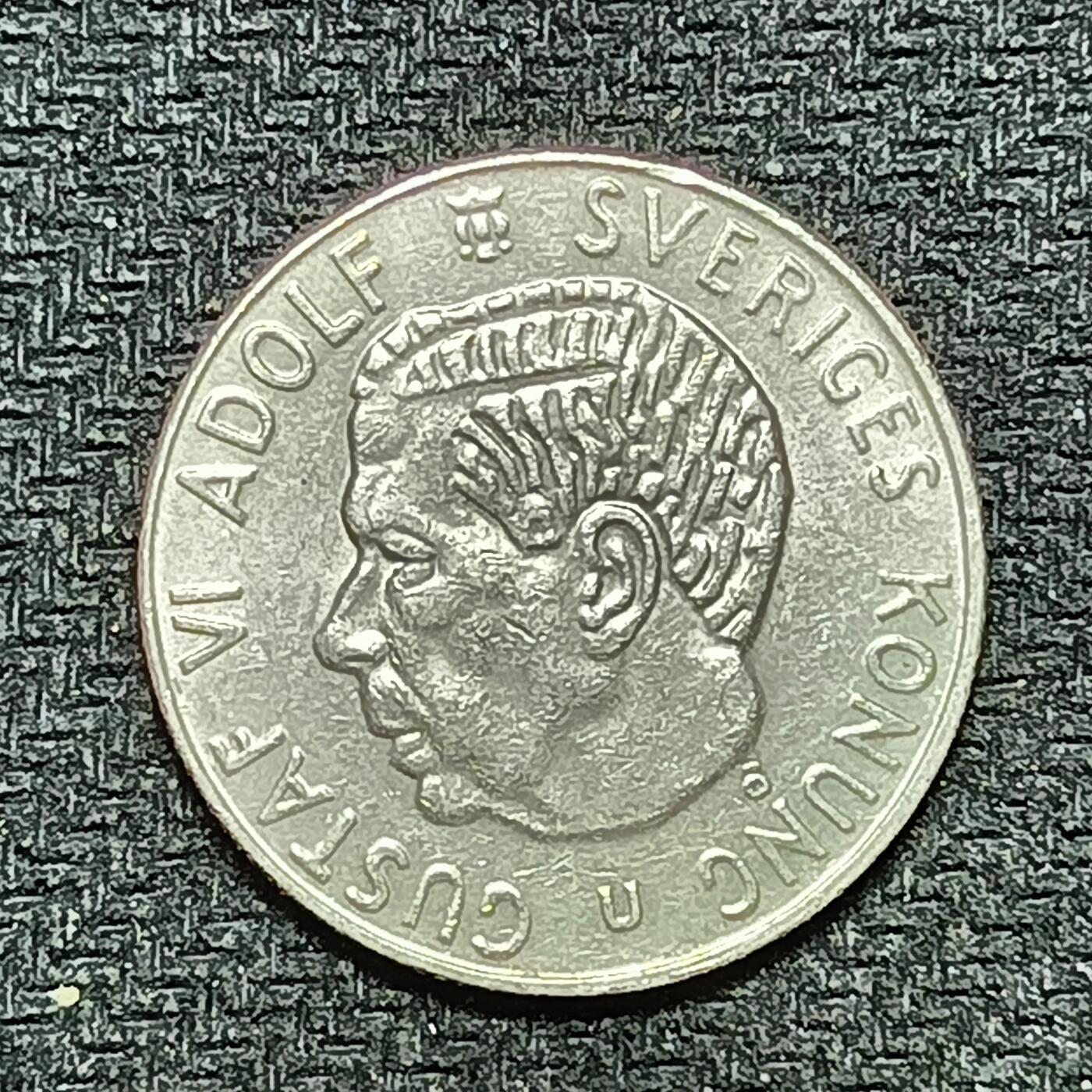 逸泉钱币2026B第十场世界钱币纪念币专场B1231-1615 1299瑞典1克朗