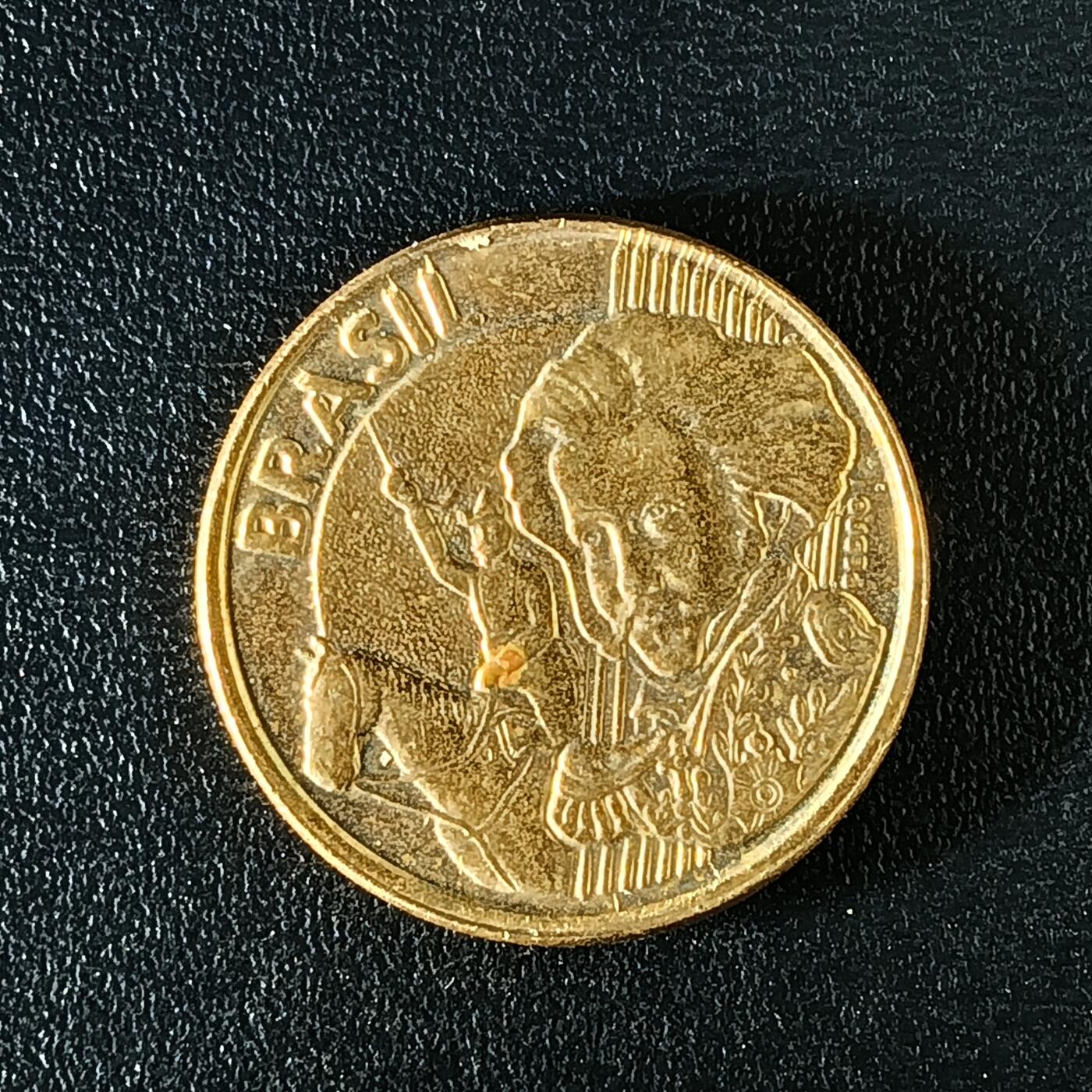 逸泉钱币2026第十二组世界钱币专场春节千件大拍A1614～2574 2376 巴西10生丁