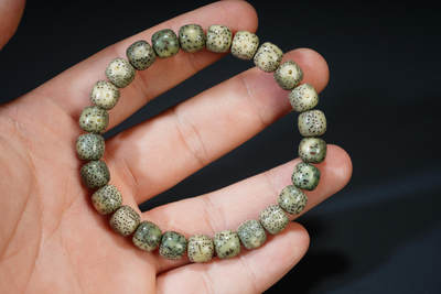 上海都达杂项专场三十四【年后发货全场包邮】  星月菩提老型珠手串88-285