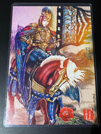 NO.24 好又多金牌大场，年前最后一期，全场中拍有礼！每周一站式配齐，方便凑单！（周6晚9点截拍，卖家送拍0抽成！ - 百里 苍之飞鸿 扈三娘 粗闪A4大卡