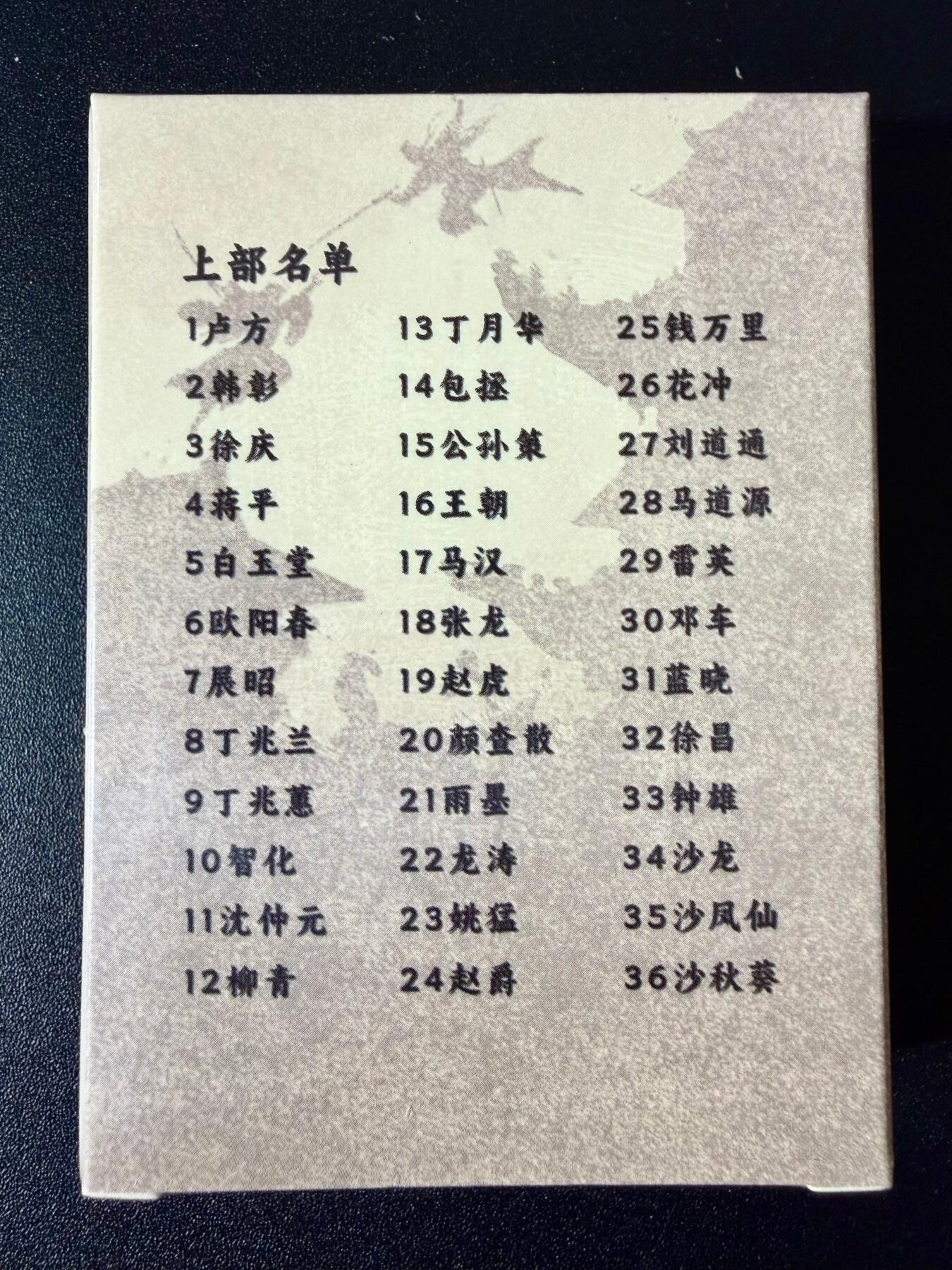 NO.24 好又多金牌大场，年前最后一期，全场中拍有礼！每周一站式配齐，方便凑单！（周6晚9点截拍，卖家送拍0抽成！ 【套卡】超吉梦 白影 七侠五义 普卡 全新未拆