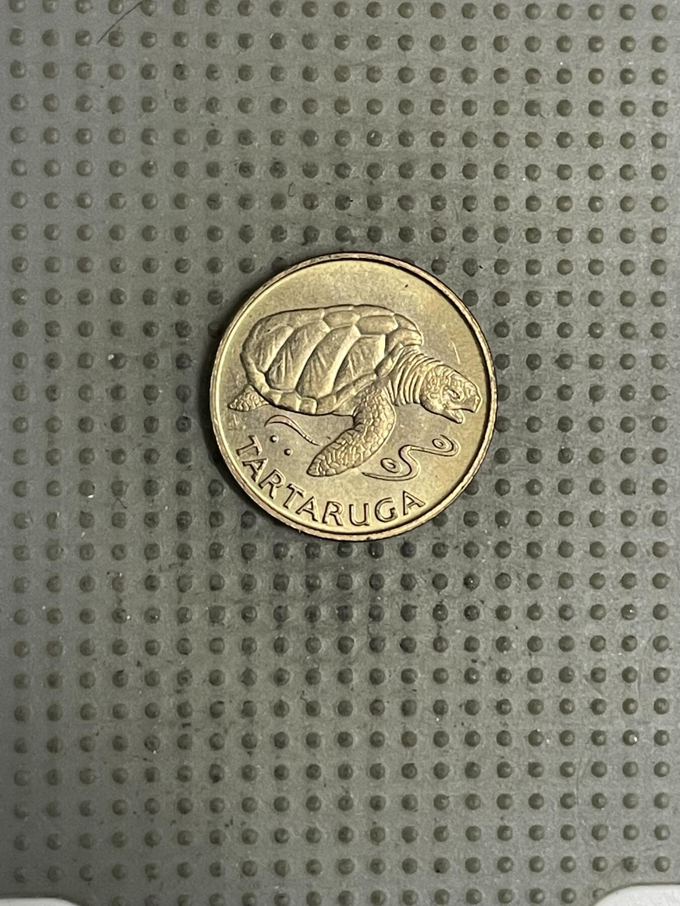 2026年第24场各国散币拍卖（总第174场）年前发货截止到11号 佛得角1994年1埃斯库多