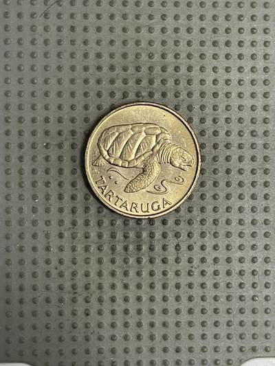 2026年第24场各国散币拍卖（总第174场）年前发货截止到11号 - 佛得角1994年1埃斯库多