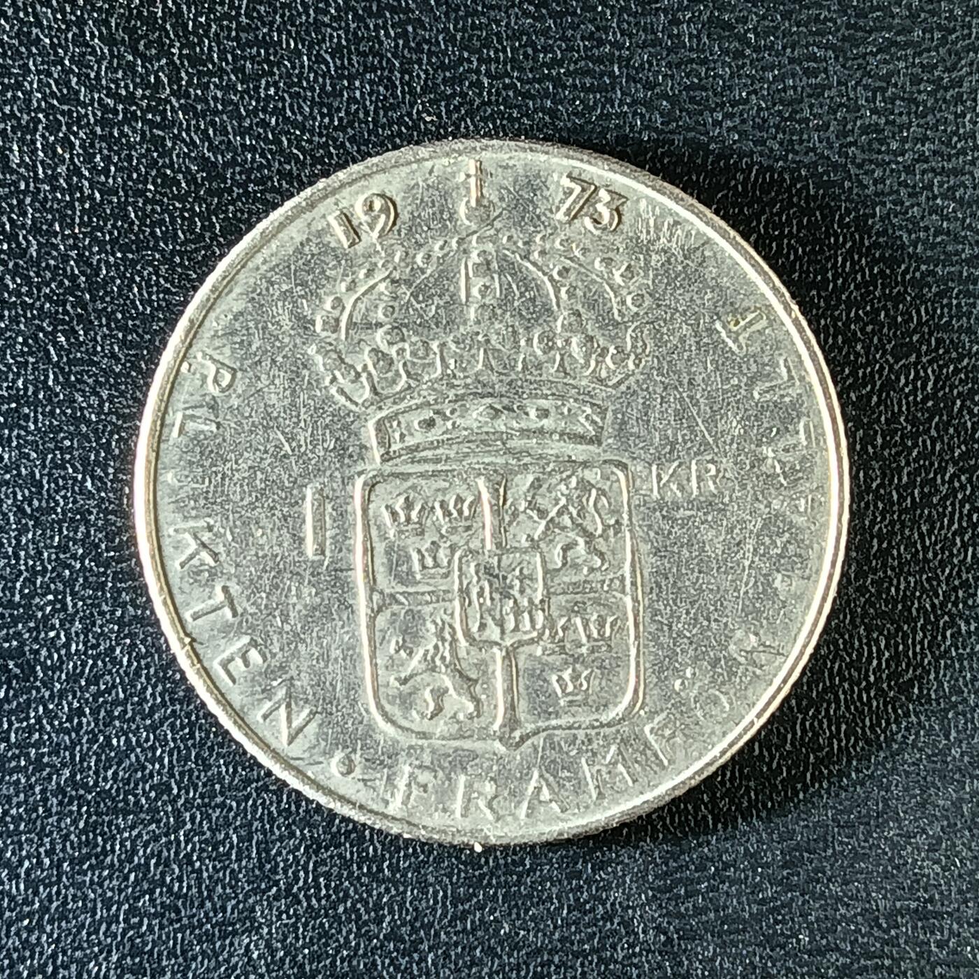 逸泉钱币2026第十二组世界钱币专场春节千件大拍A1614～2574 2248 瑞典1克郎