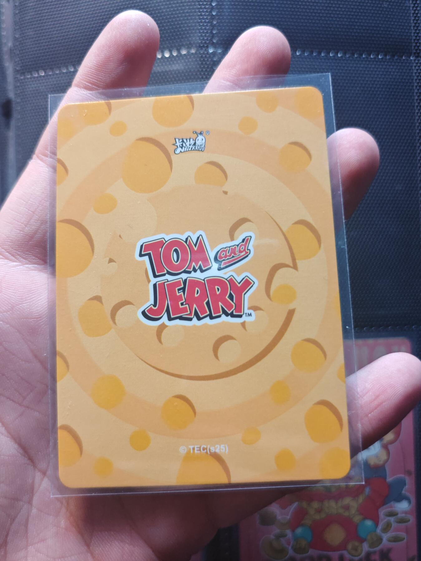 卡牌实验室开始第十三次实验 【PR】卡游猫和老鼠