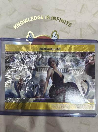 寸草不生 马年拍卖第三期 GOGOGO   - 梦见堂鬼刀 WLOP 十周年纪念 限编 405/500