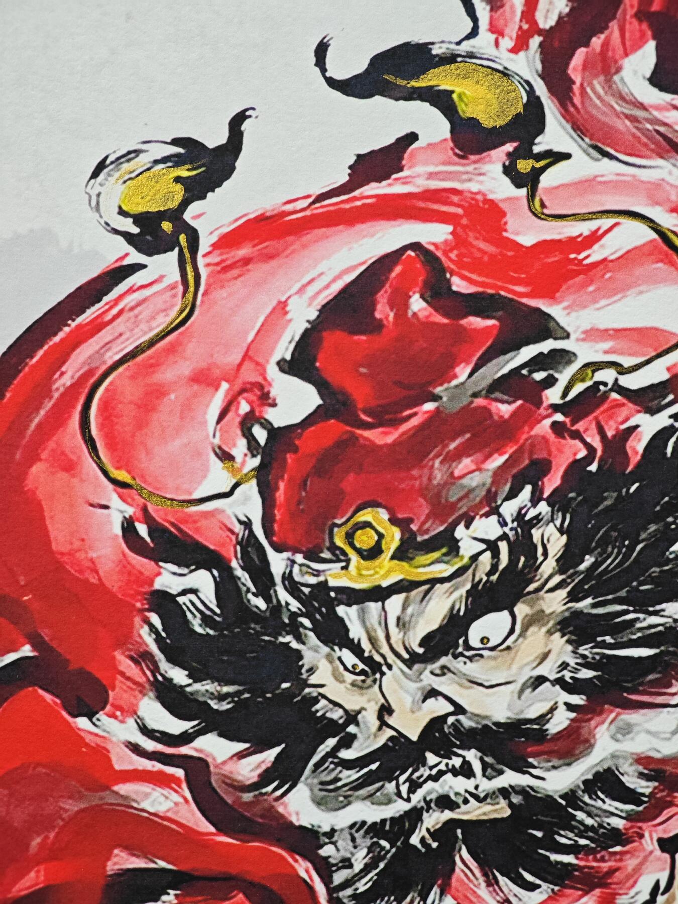 白泽拍卖卡牌手绘专场第32期（愿得长如此 年年物侯新）