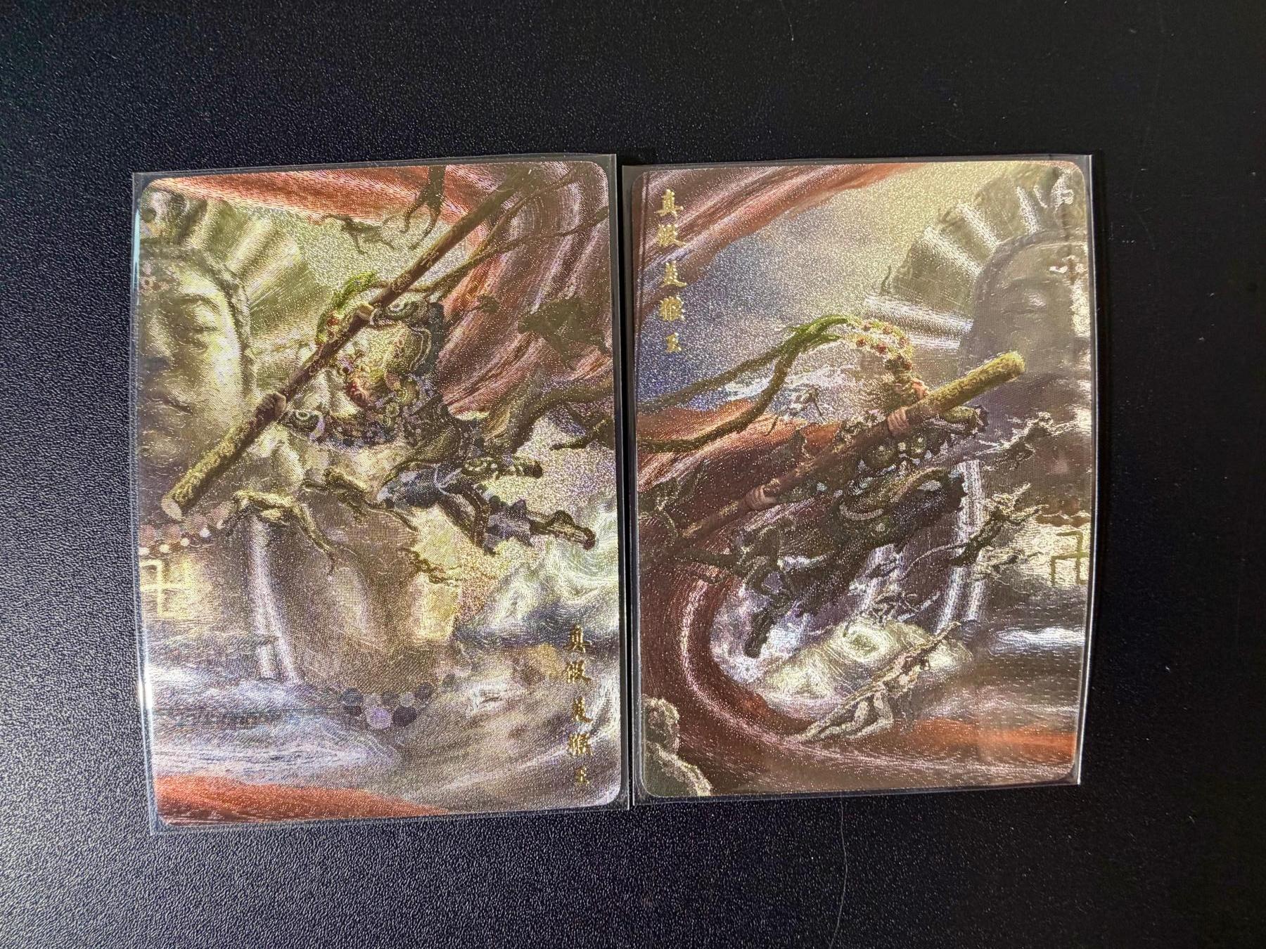 NO.24 好又多金牌大场，年前最后一期，全场中拍有礼！每周一站式配齐，方便凑单！（周6晚9点截拍，卖家送拍0抽成！ 橙卡 你好妖怪特卡 鞠嘉宁 真假美猴王 粗闪一对