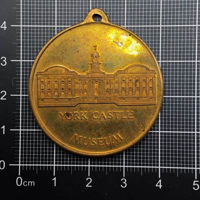  【淘币小摊】限时拍第八百六十八拍   章牌场   年前最后一周之前预留8号9号全部发出请更换最新收货地址不方便收货的请勿参拍或者顺丰到付  - 约克城博物馆纪念章