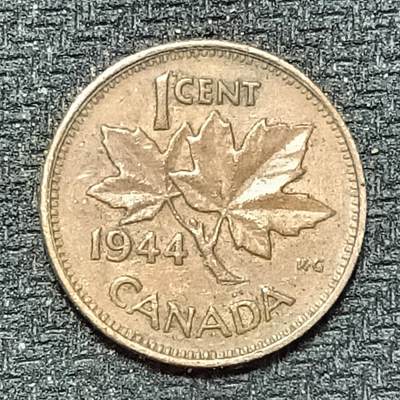 逸泉钱币2026B第十场世界钱币纪念币专场B1231-1615 - 1327加拿大1分