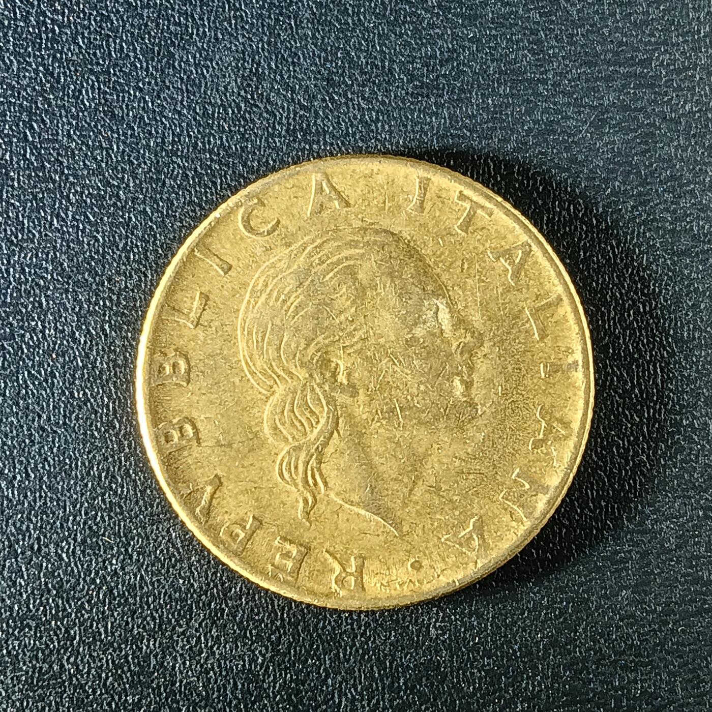 逸泉钱币2026第十二组世界钱币专场春节千件大拍A1614～2574 2316 意大利200里拉