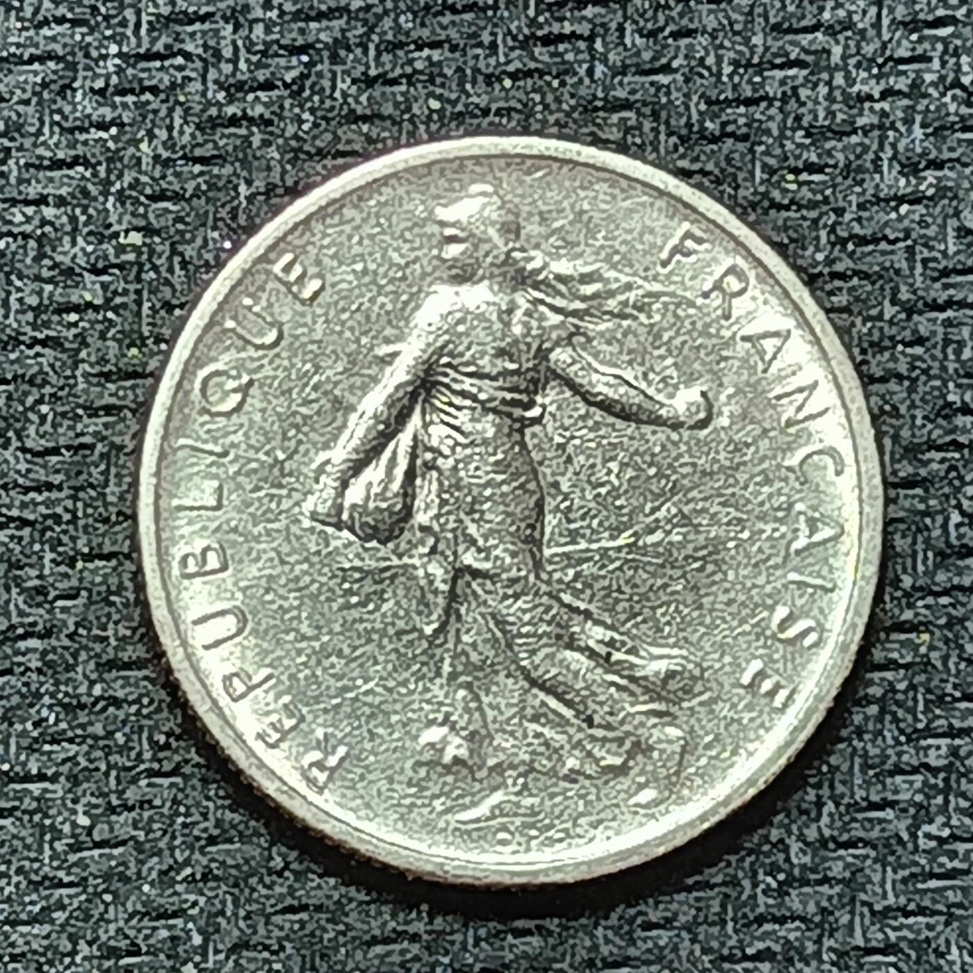 逸泉钱币2026B第十场世界钱币纪念币专场B1231-1615 1323法国1/2法郎