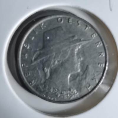 沼泽如烟--第991场 - 奥地利1925年10格罗申