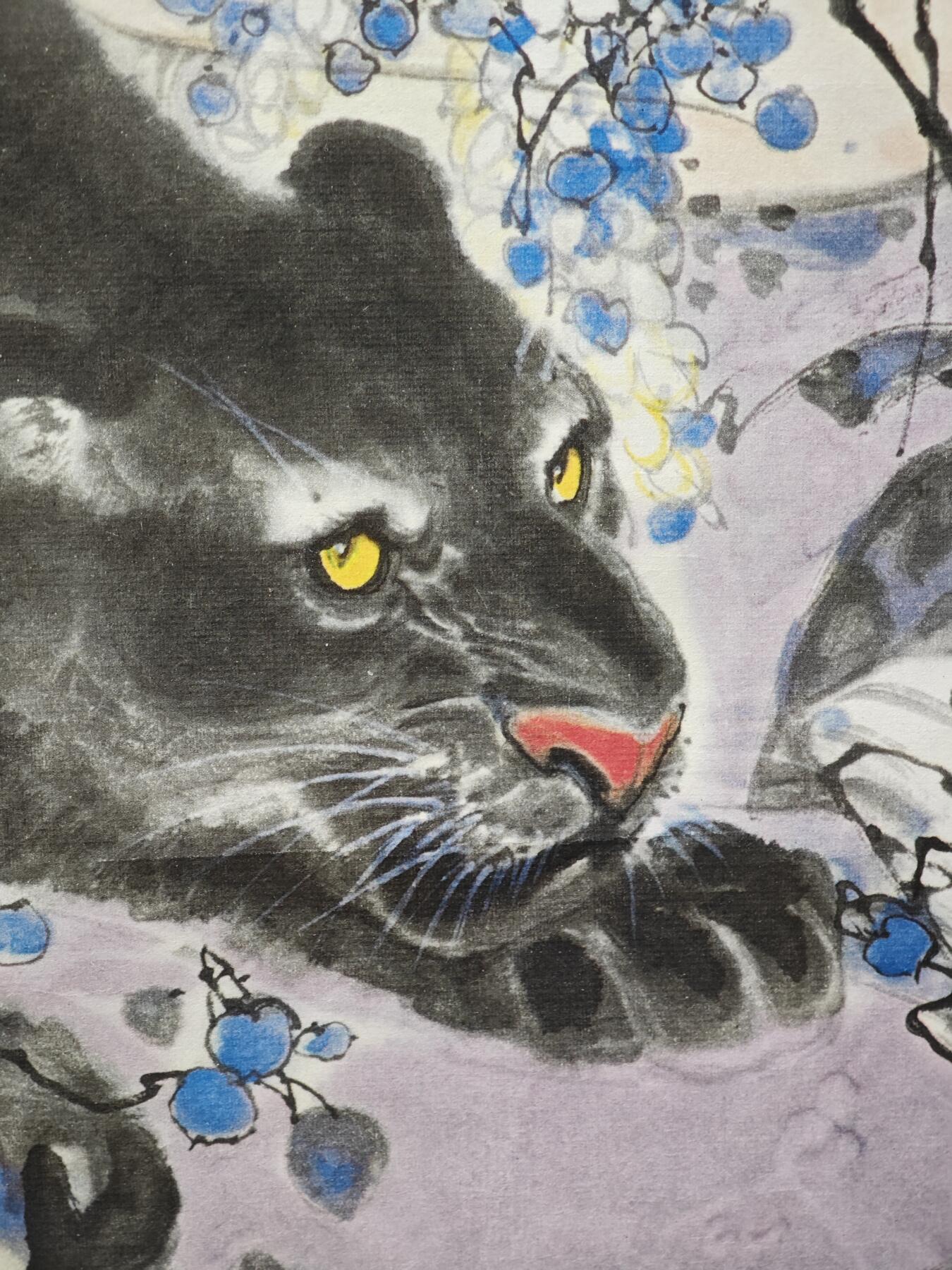 白泽拍卖卡牌手绘专场第32期（愿得长如此 年年物侯新）