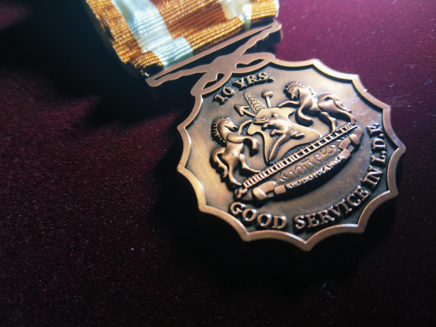 莱索托优秀服役2