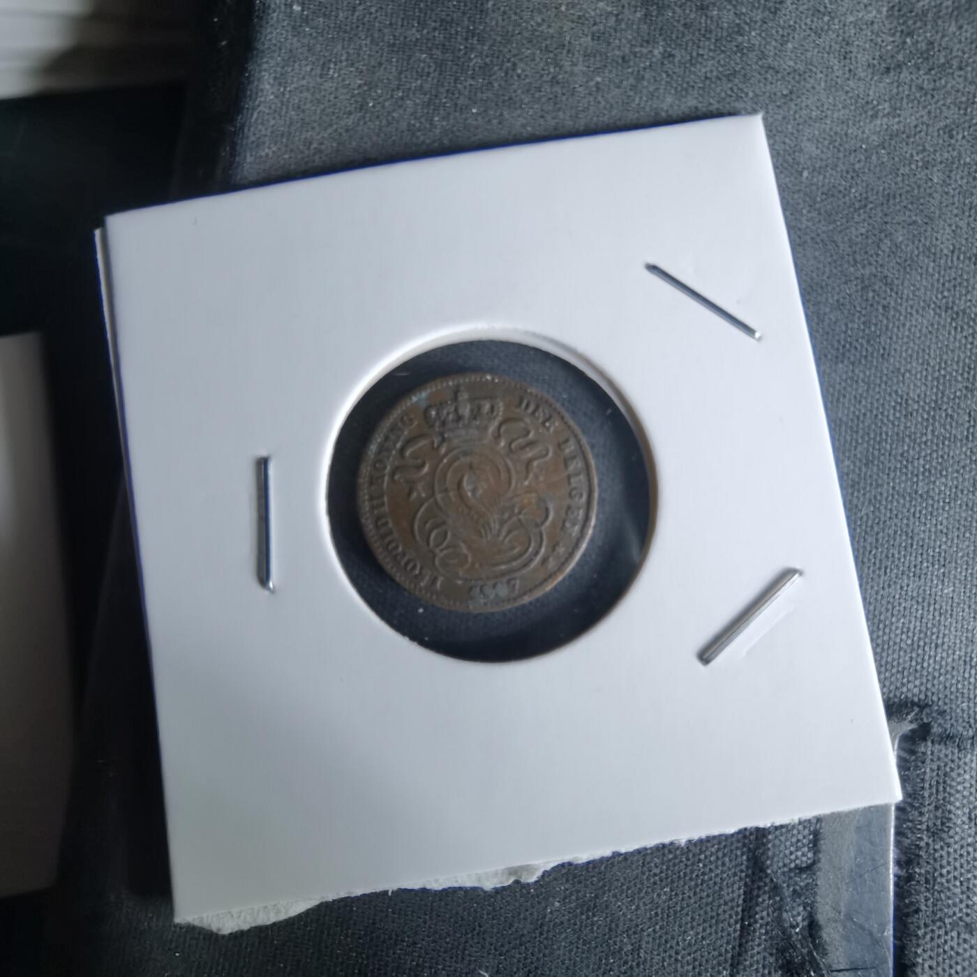 沼泽如烟--第991场 比利时1907年一分