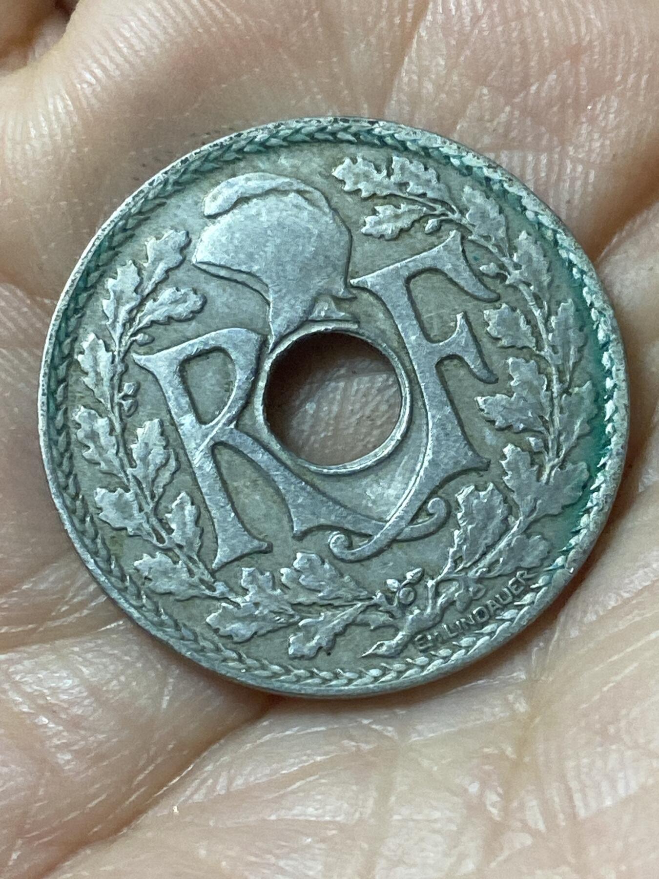 2026年第二十一场(总第一百九十场）外国好品散币场(免佣金) 法兰西第三共和国1931年25生丁