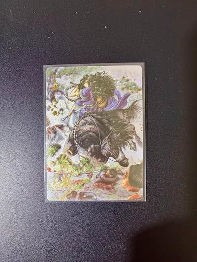 NO.24 好又多金牌大场，年前最后一期，全场中拍有礼！每周一站式配齐，方便凑单！（周6晚9点截拍，卖家送拍0抽成！ - 【91/108编亲签】卡德曼 谷粒亲签 扈三娘 粗闪