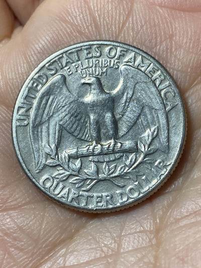 2026年第二十一场(总第一百九十场）外国好品散币场(免佣金) - 美国🇺🇸1972年1/4元(华盛顿1/4元第二版，D标丹佛造)