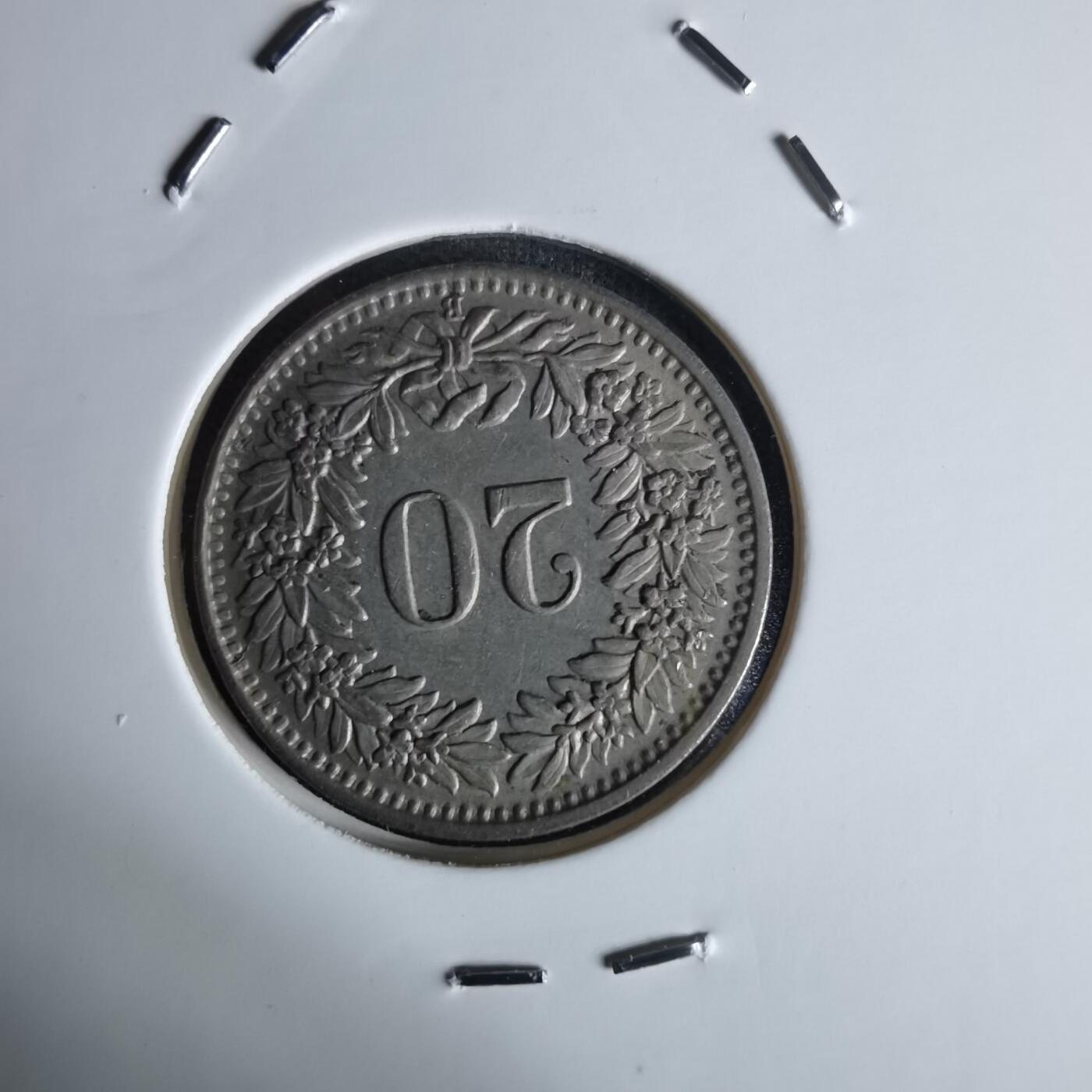 沼泽如烟--第991场 瑞士1953年20分