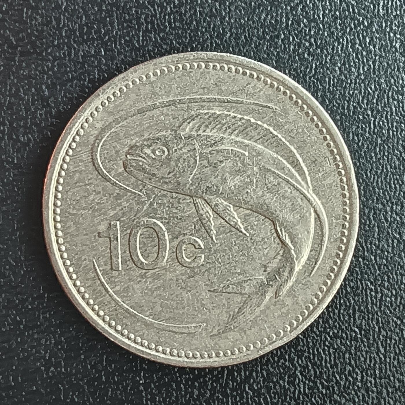 逸泉钱币2026第十二组世界钱币专场春节千件大拍A1614～2574 2404 马耳他10分