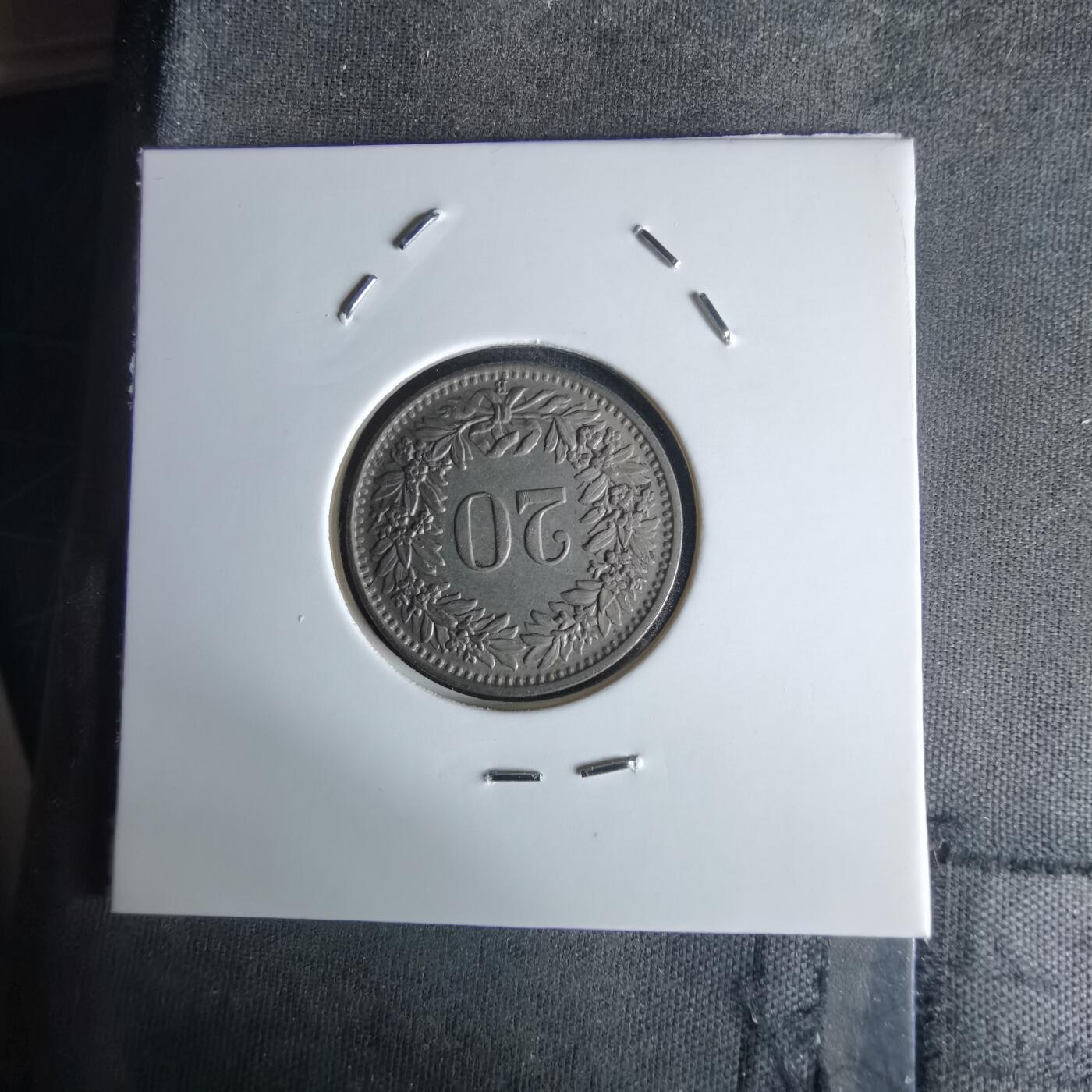 沼泽如烟--第991场 瑞士1953年20分