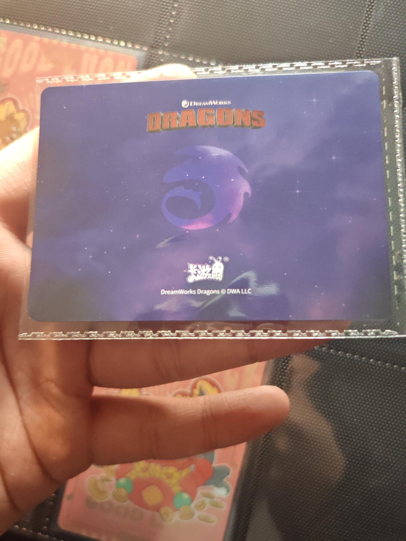 卡牌实验室开始第十三次实验 【PR】卡游没牙仔