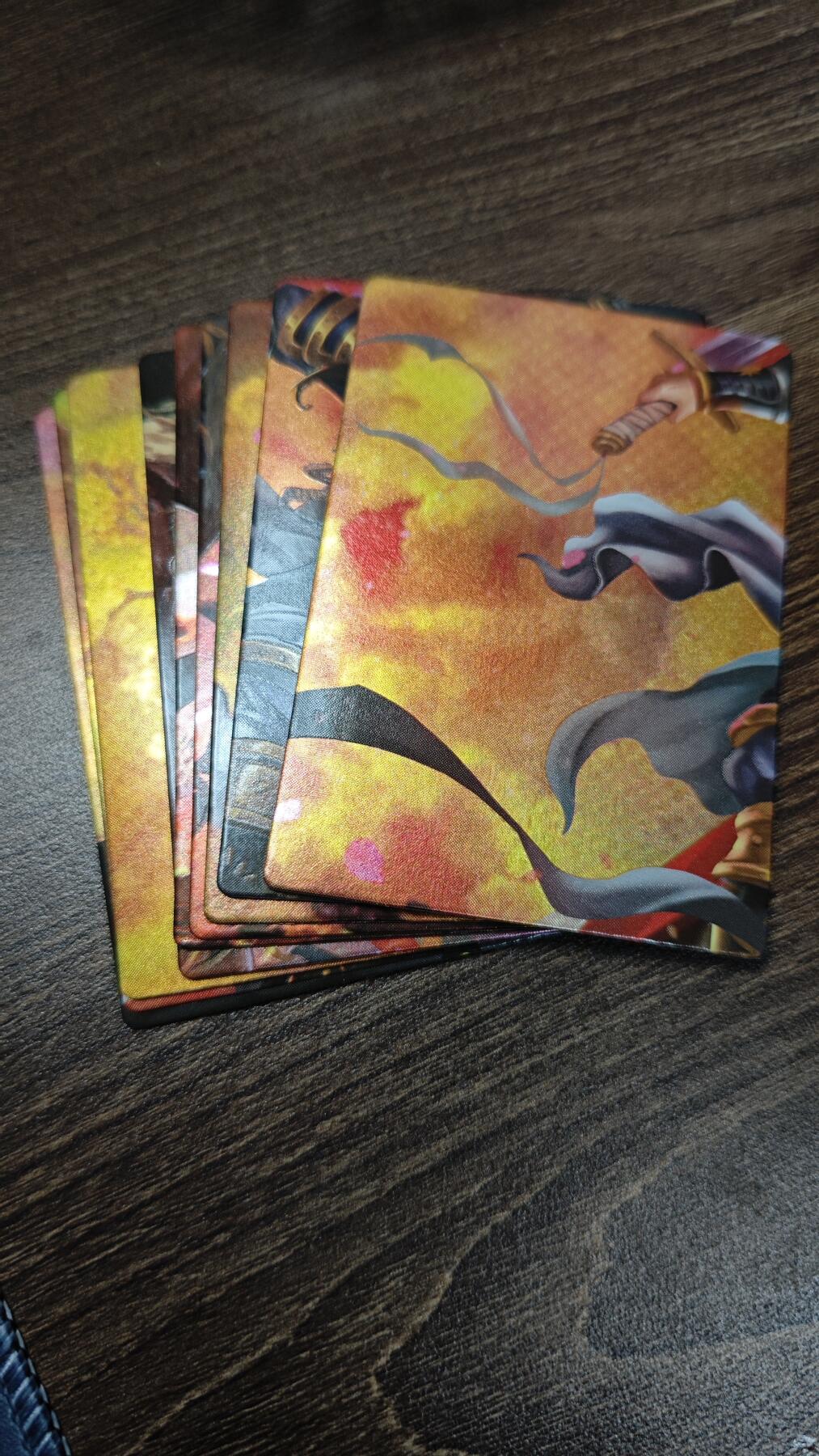 玉楼春卡牌第二期（送拍零佣金，持续收拍）