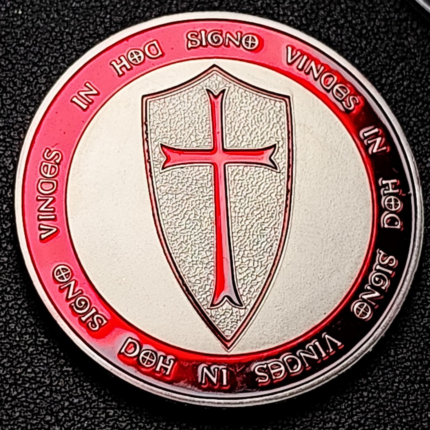 泉币菌-第182场- 精品福利场 纪念品 马剑骑士 40×3mm