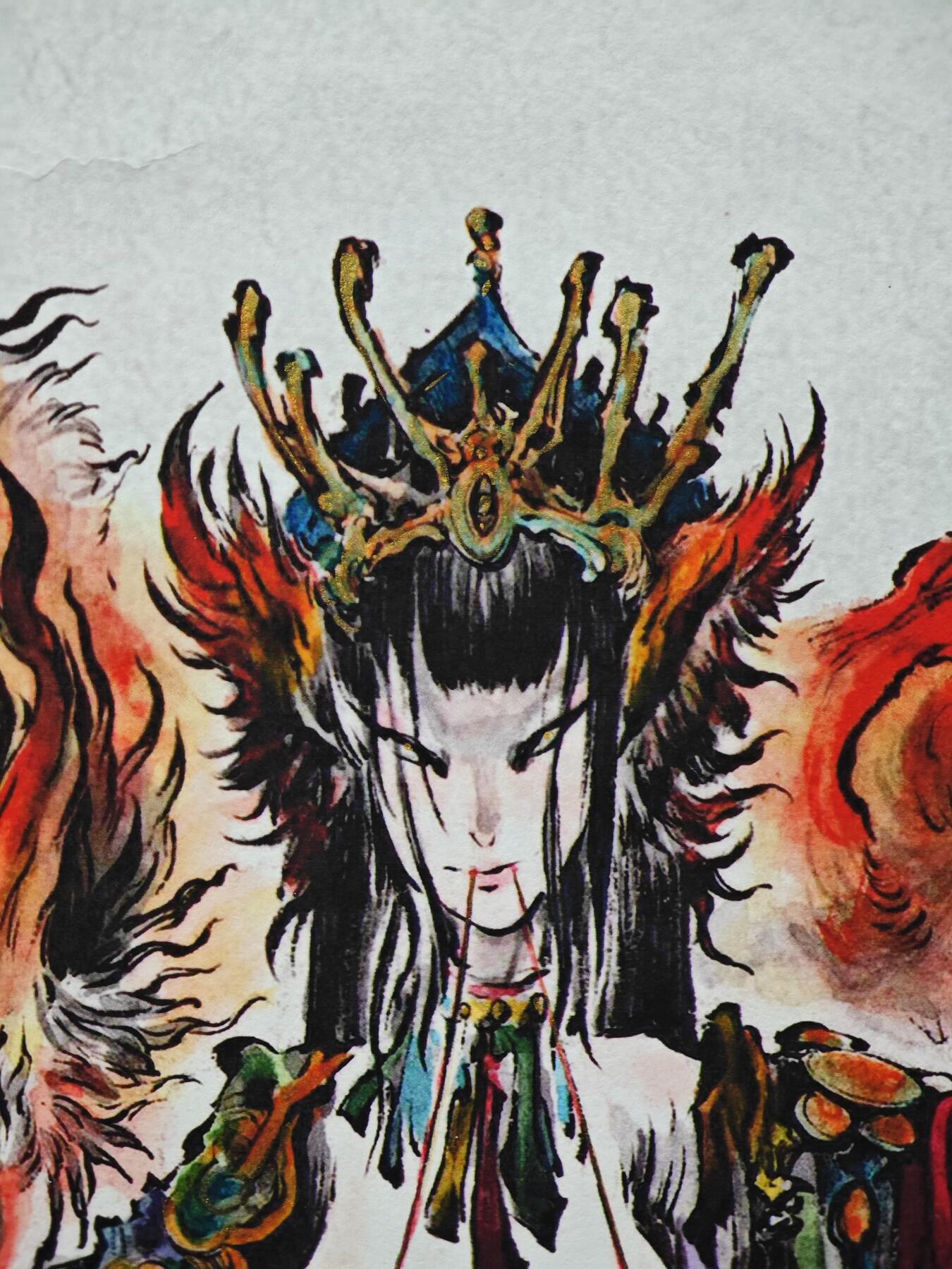 白泽拍卖卡牌手绘专场第32期（愿得长如此 年年物侯新）