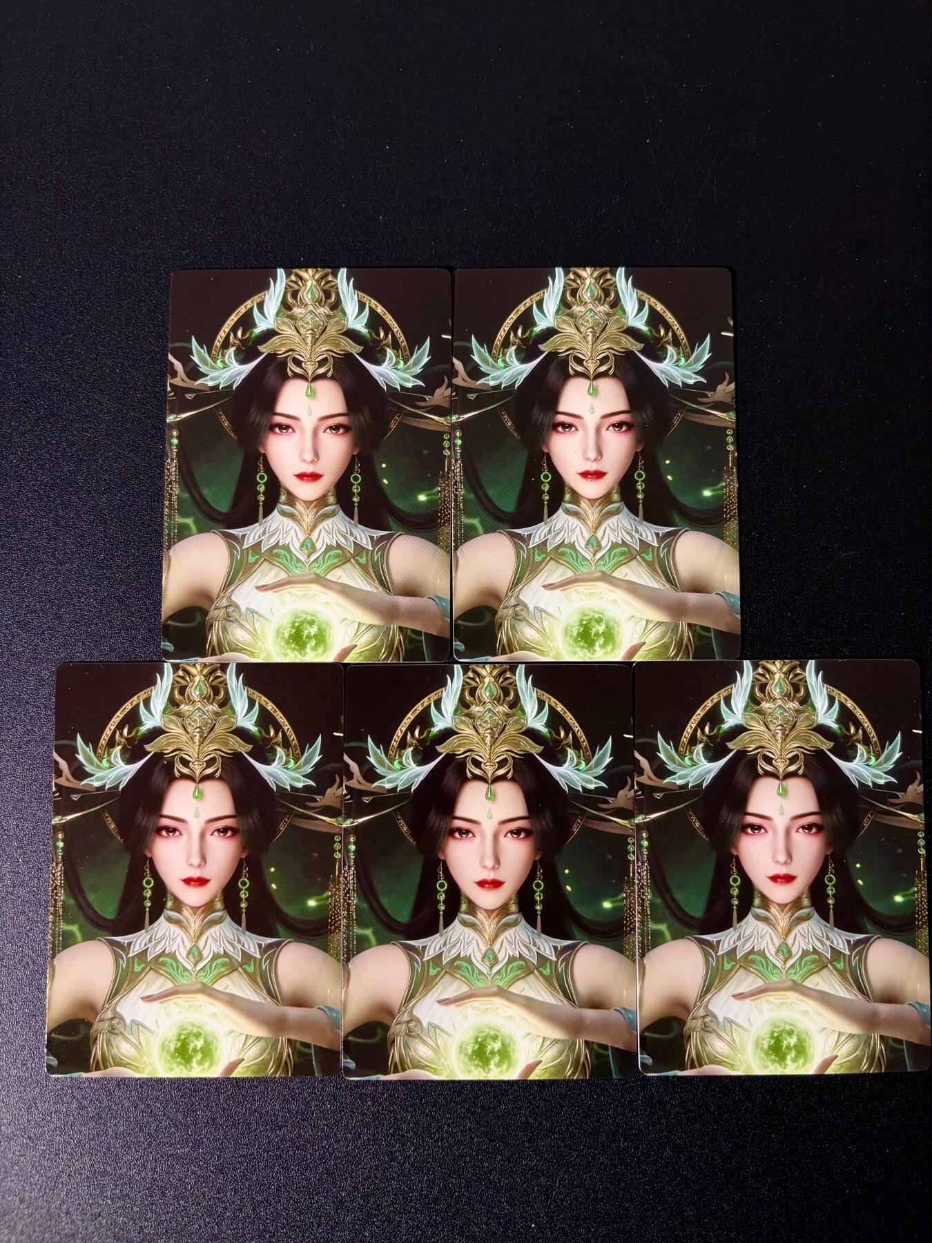 NO.24 好又多金牌大场，年前最后一期，全场中拍有礼！每周一站式配齐，方便凑单！（周6晚9点截拍，卖家送拍0抽成！ 奇点 白苏 5张 粗闪