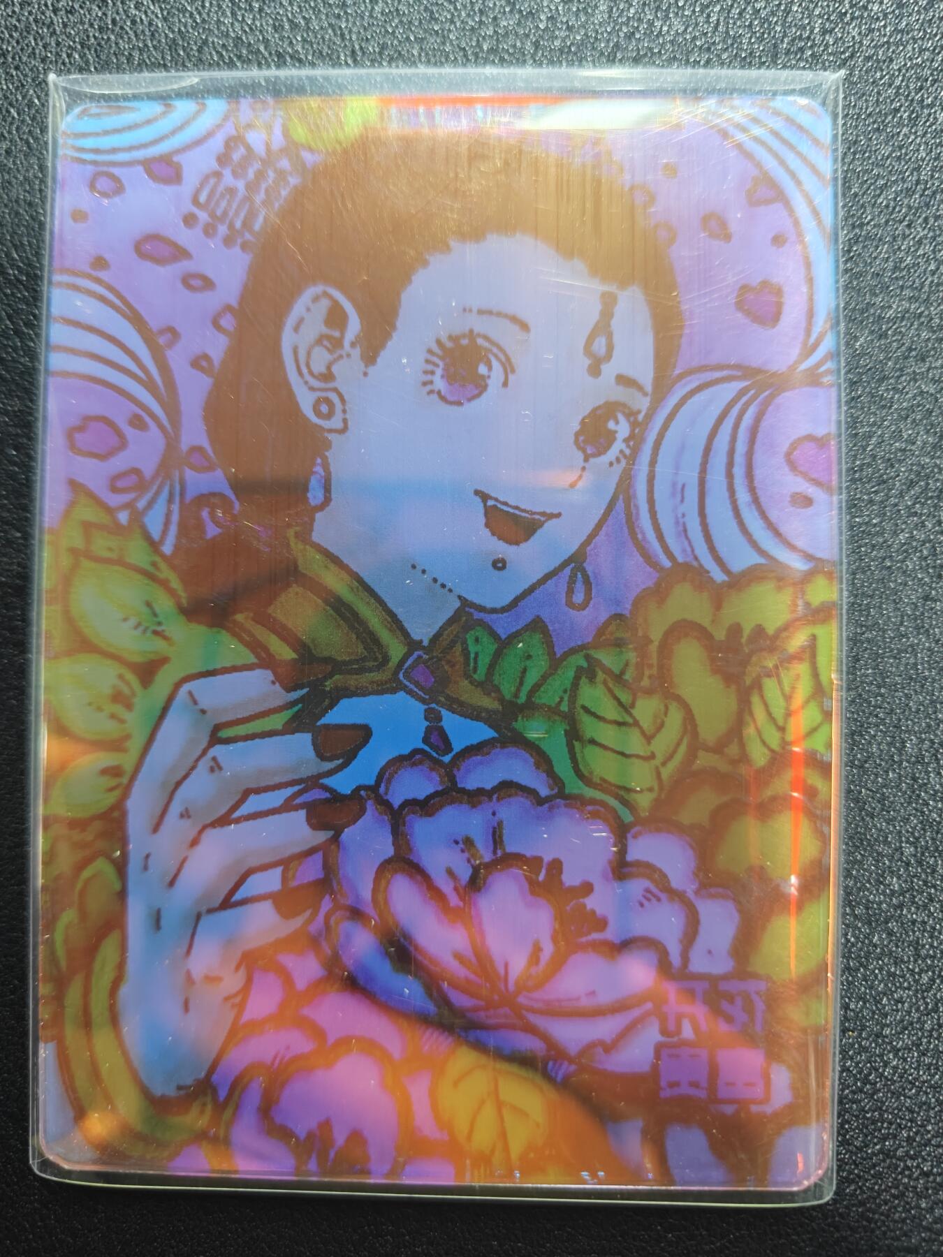 天玑星卡拍第170期《2.9周一截拍》持续收拍收评中 满赠卡需备注 小花瓣艺术文创 亚克力 花开富贵