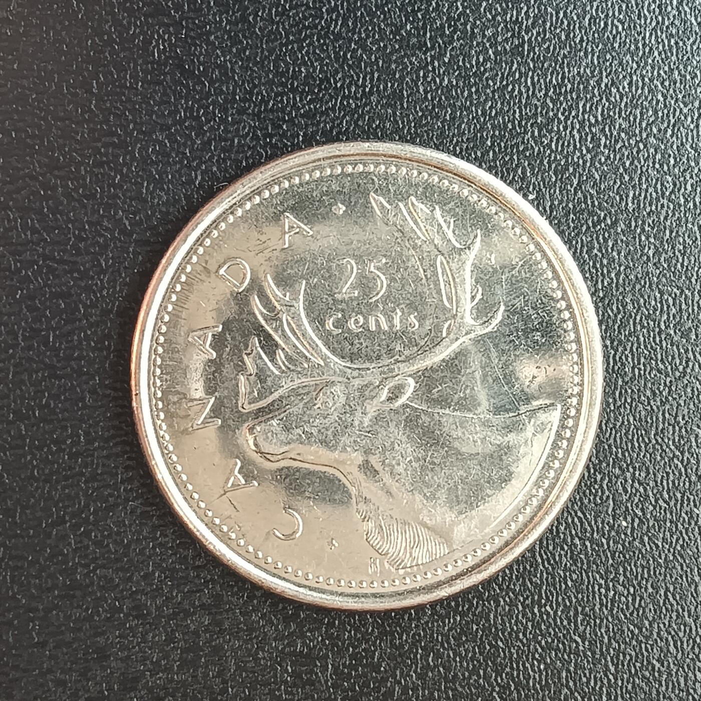 逸泉钱币2026第十二组世界钱币专场春节千件大拍A1614～2574 2369 加拿大25分