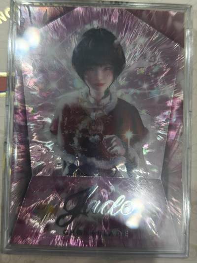 寸草不生 马年拍卖第三期 GOGOGO   - 梦见堂鬼刀 WLOP 十周年纪念 限编 027/199