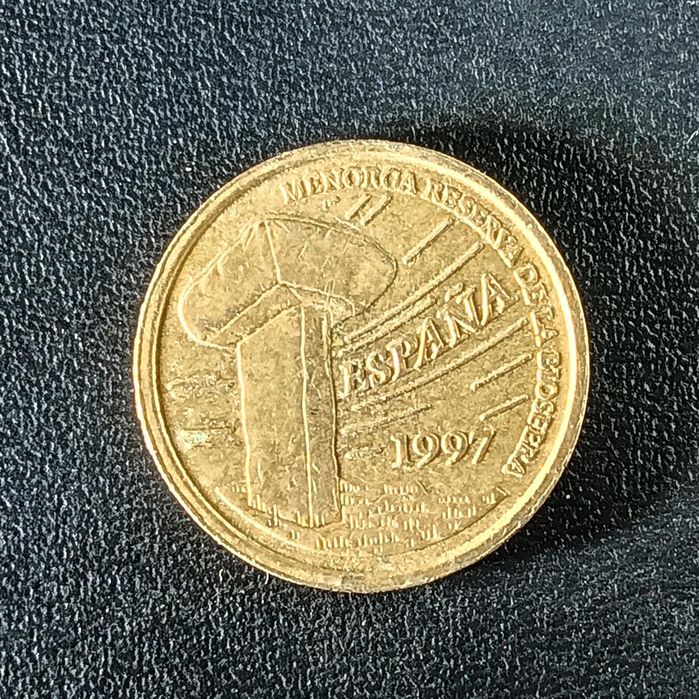 逸泉钱币2026第十二组世界钱币专场春节千件大拍A1614～2574 2411 西班牙5比赛塔