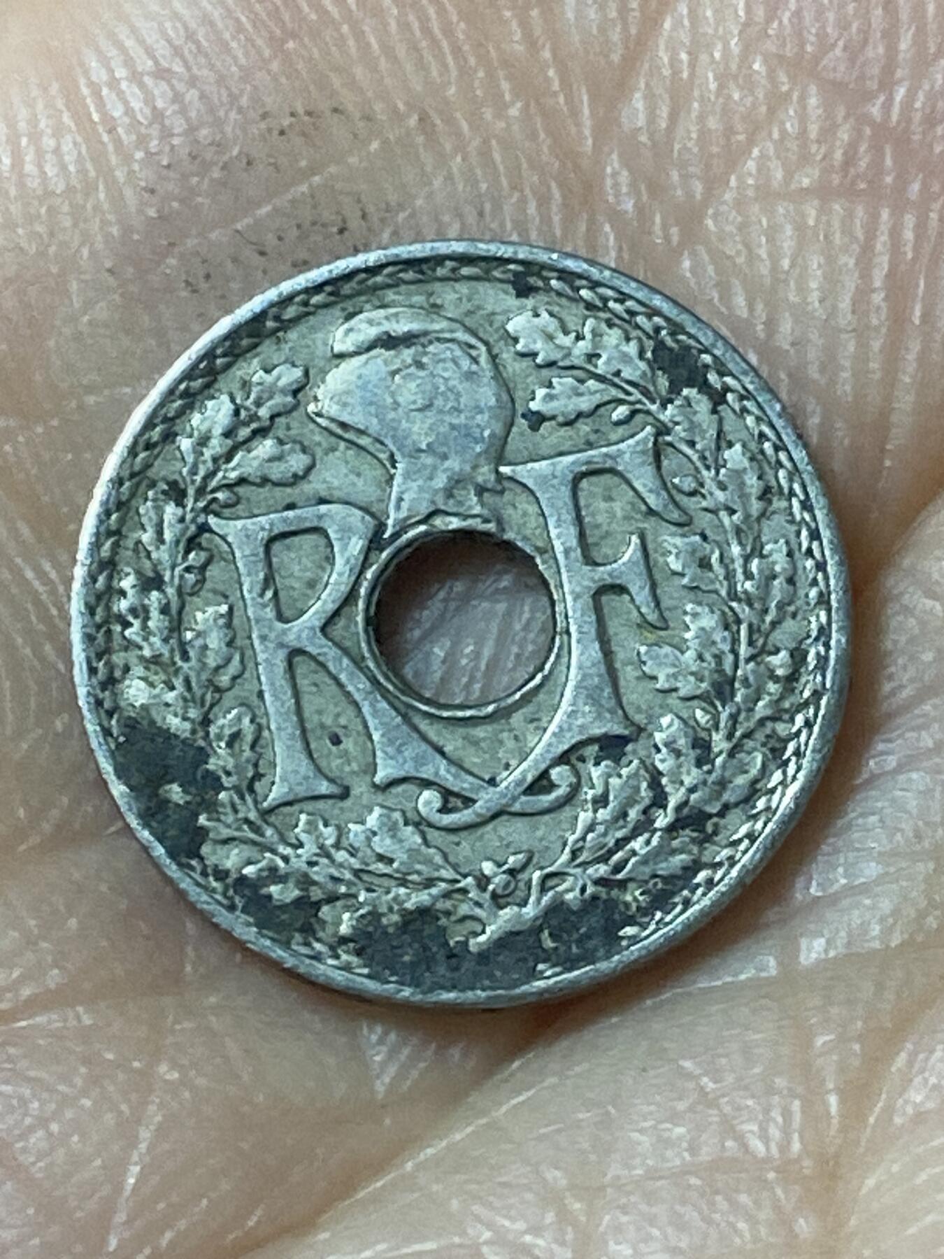 2026年第二十一场(总第一百九十场）外国好品散币场(免佣金) 法兰西第三共和国1932年5生丁